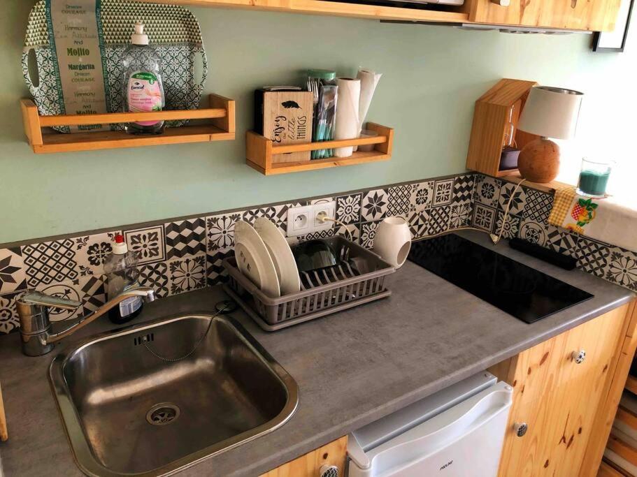 Appartement Le Dindouleto à Peynier Extérieur photo