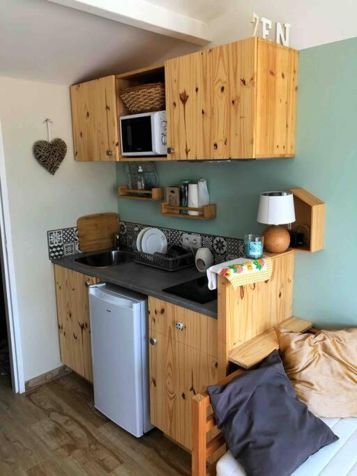Appartement Le Dindouleto à Peynier Extérieur photo