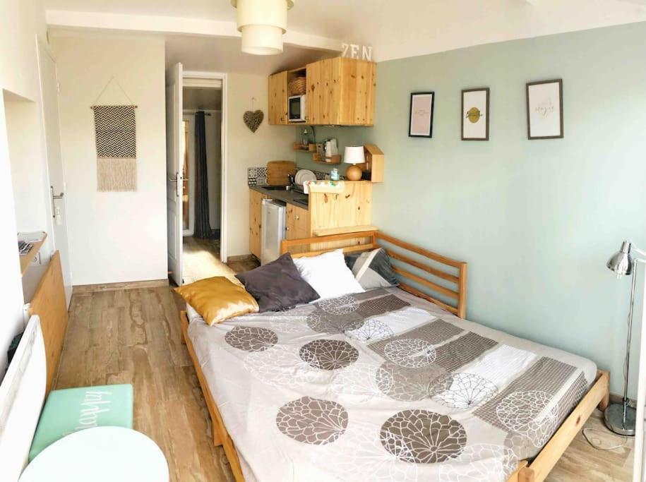 Appartement Le Dindouleto à Peynier Extérieur photo