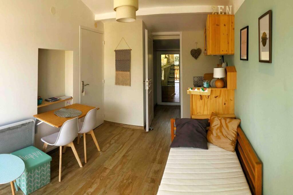 Appartement Le Dindouleto à Peynier Extérieur photo