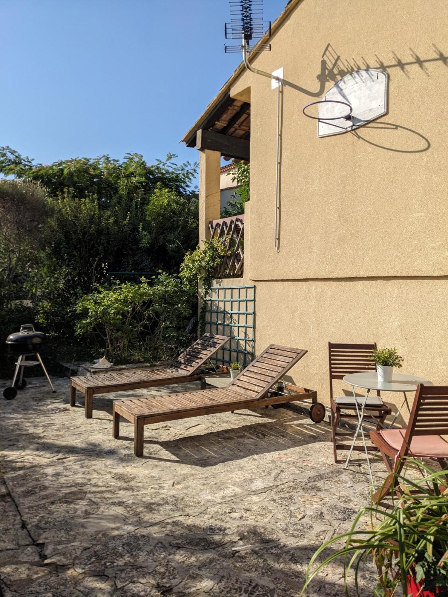 Appartement Le Dindouleto à Peynier Extérieur photo