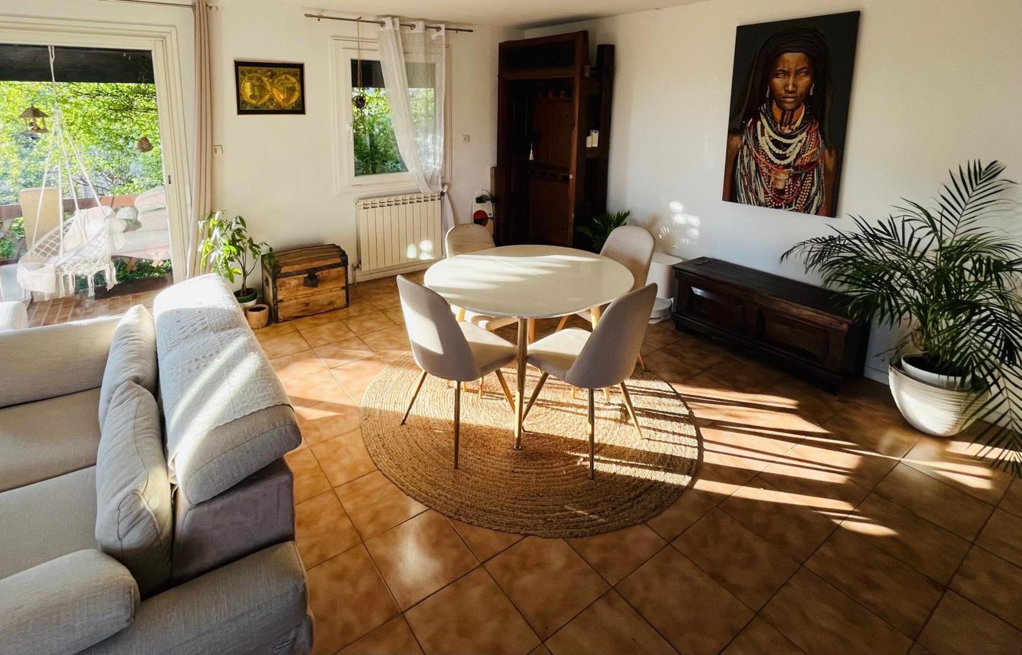 Appartement Le Dindouleto à Peynier Extérieur photo