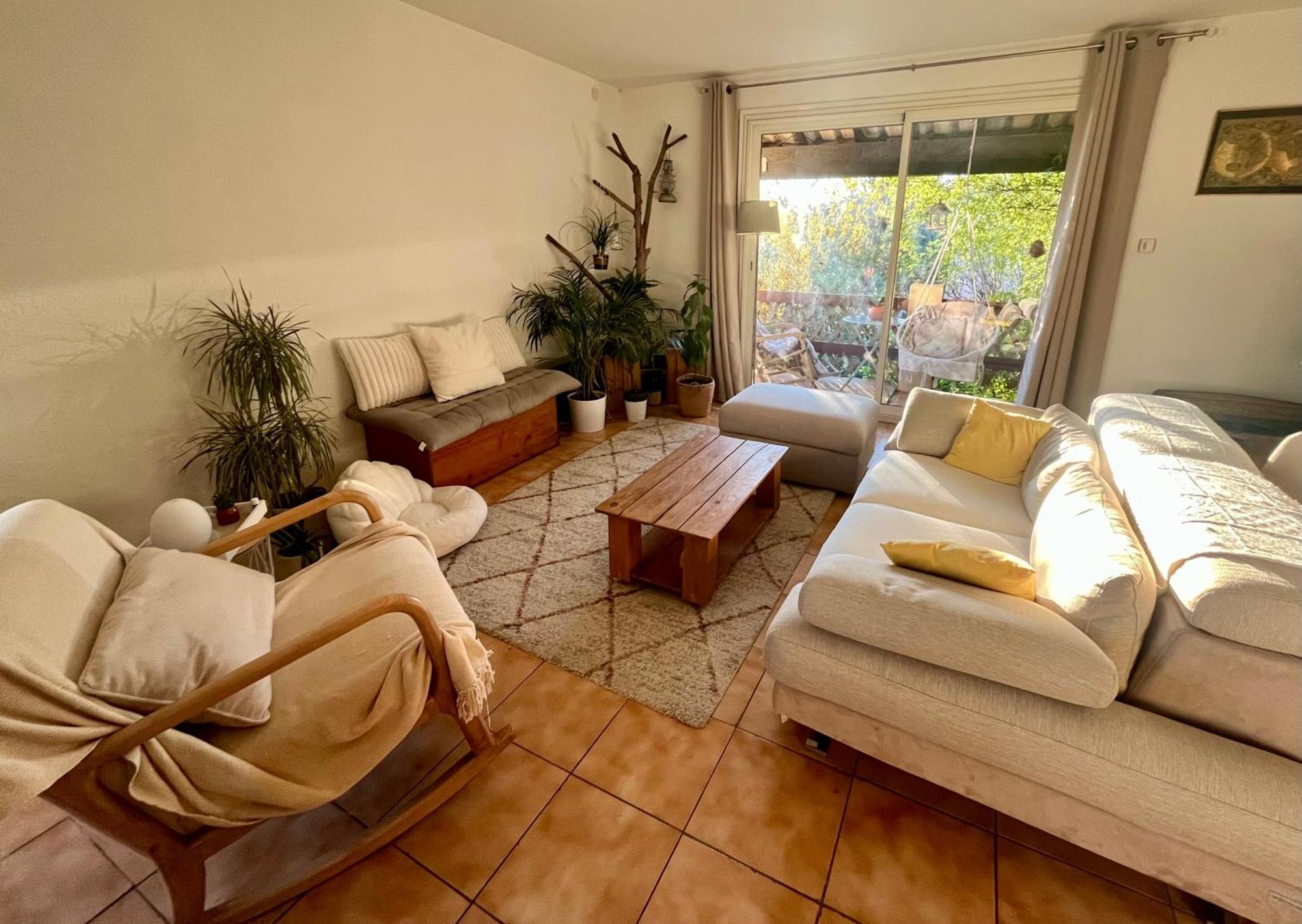 Appartement Le Dindouleto à Peynier Extérieur photo